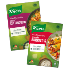 Knorr wereldgerechten 